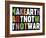 Make Art Not War-Erin Clark-Framed Giclee Print