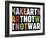 Make Art Not War-Erin Clark-Framed Giclee Print