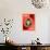Make Art Not War-Shepard Fairey-Art Print displayed on a wall