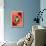Make Art Not War-Shepard Fairey-Mounted Art Print displayed on a wall