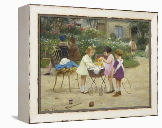 Make Believe-Victor Gilbert-Framed Premier Image Canvas