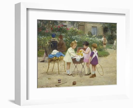 Make Believe-Victor Gilbert-Framed Giclee Print