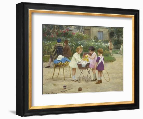 Make Believe-Victor Gilbert-Framed Giclee Print