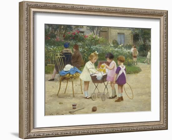 Make Believe-Victor Gilbert-Framed Giclee Print