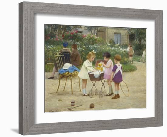 Make Believe-Victor Gilbert-Framed Giclee Print