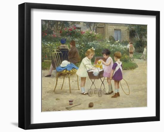 Make Believe-Victor Gilbert-Framed Giclee Print