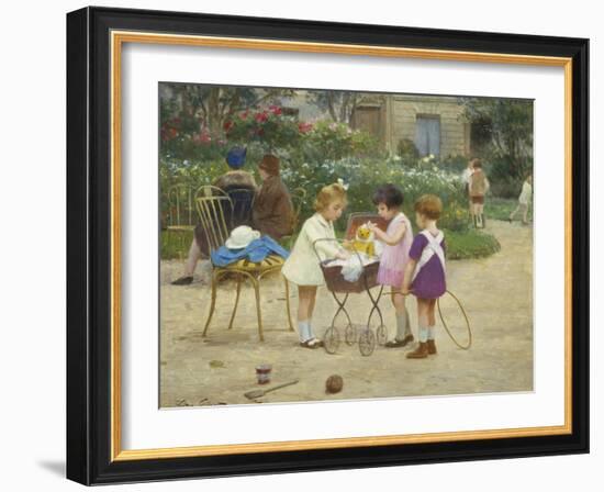 Make Believe-Victor Gilbert-Framed Giclee Print