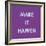 Make It Happen-Tom Frazier-Framed Giclee Print