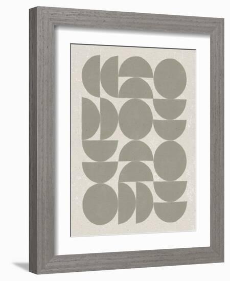 Make it Mod I-Moira Hershey-Framed Art Print