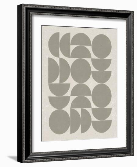 Make it Mod I-Moira Hershey-Framed Art Print