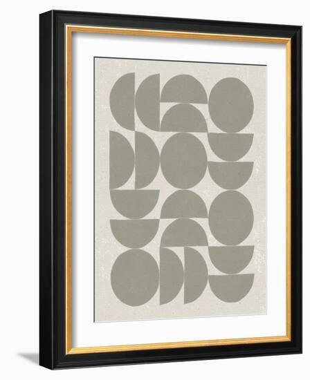 Make it Mod I-Moira Hershey-Framed Art Print