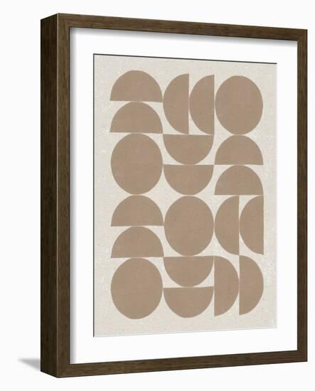 Make it Mod II-Moira Hershey-Framed Art Print