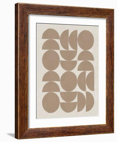 Make it Mod II-Moira Hershey-Framed Art Print