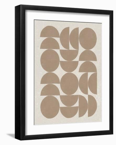 Make it Mod II-Moira Hershey-Framed Art Print