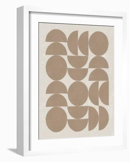 Make it Mod II-Moira Hershey-Framed Art Print