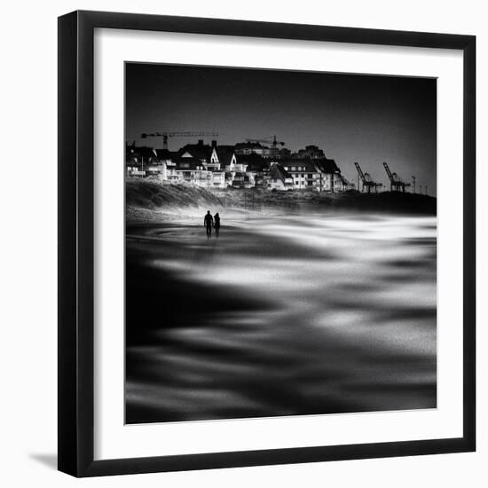 Make Me See a Million Stars-Piet Flour-Framed Photographic Print