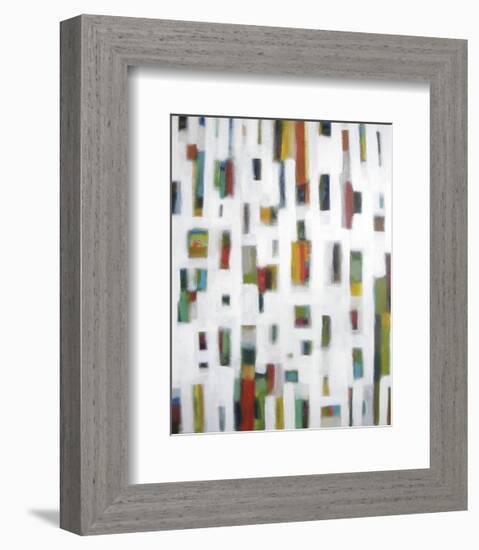 Make Room-Jessica Torrant-Framed Art Print