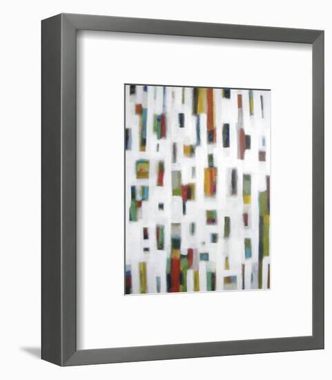 Make Room-Jessica Torrant-Framed Art Print