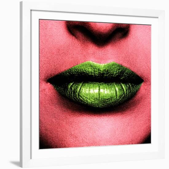 Make Up II-Jean Noel L'Harmeroult-Framed Art Print