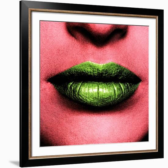 Make Up II-Jean Noel L'Harmeroult-Framed Art Print