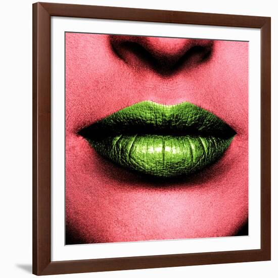 Make Up II-Jean Noel L'Harmeroult-Framed Art Print