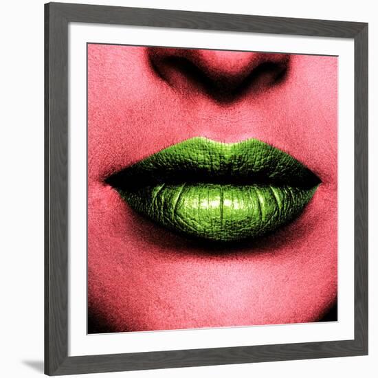 Make Up II-Jean Noel L'Harmeroult-Framed Art Print