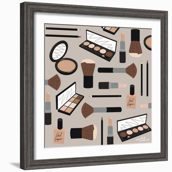 Make Up-Elizabeth Caldwell-Framed Giclee Print