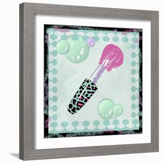 Make-Up-Karen Williams-Framed Giclee Print