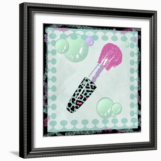 Make-Up-Karen Williams-Framed Giclee Print