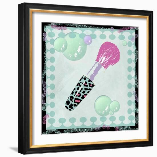 Make-Up-Karen Williams-Framed Giclee Print