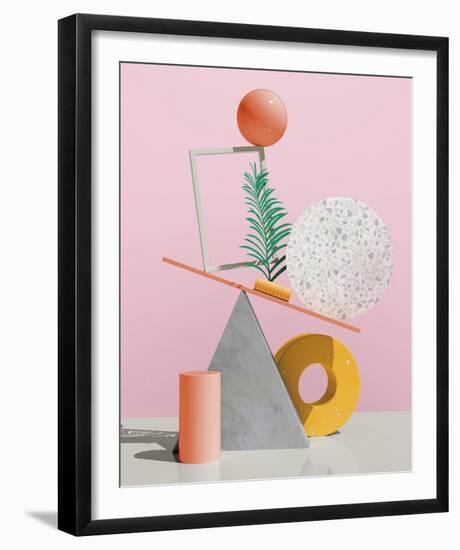 Maken-Sam Kemp-Framed Giclee Print