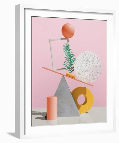 Maken-Sam Kemp-Framed Giclee Print