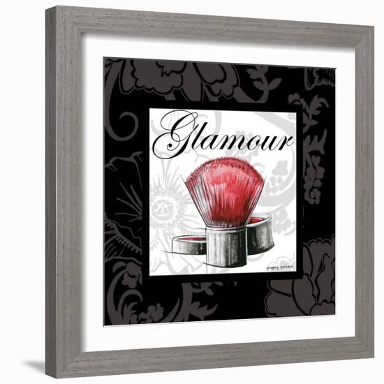 Makeup Bag I-Gregory Gorham-Framed Art Print