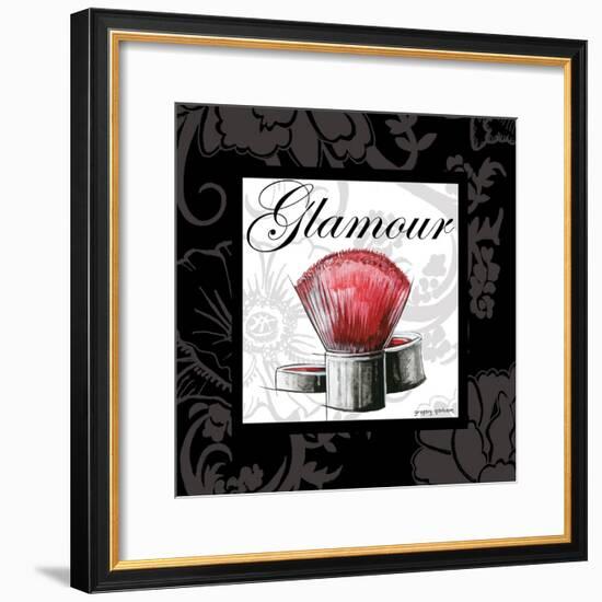 Makeup Bag I-Gregory Gorham-Framed Art Print