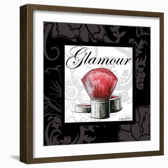 Makeup Bag I-Gregory Gorham-Framed Premium Giclee Print