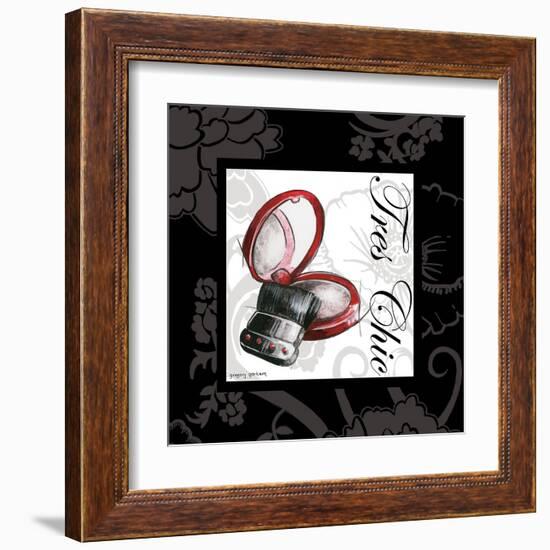 Makeup Bag II-Gregory Gorham-Framed Art Print