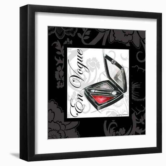 Makeup Bag III-Gregory Gorham-Framed Art Print