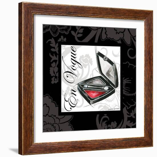 Makeup Bag III-Gregory Gorham-Framed Premium Giclee Print