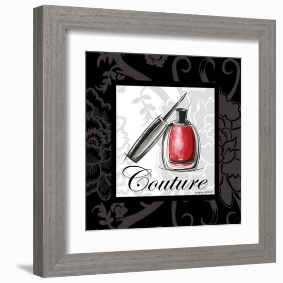 Makeup Bag IV-Gregory Gorham-Framed Art Print