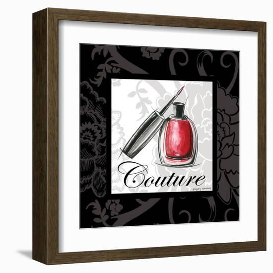 Makeup Bag IV-Gregory Gorham-Framed Art Print