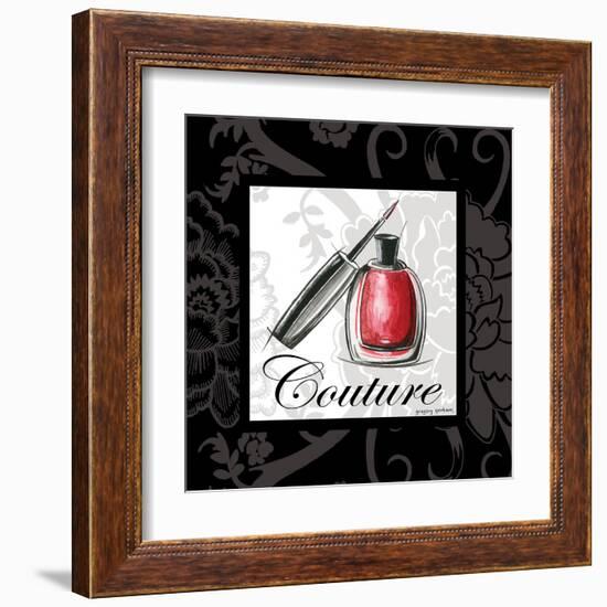 Makeup Bag IV-Gregory Gorham-Framed Art Print