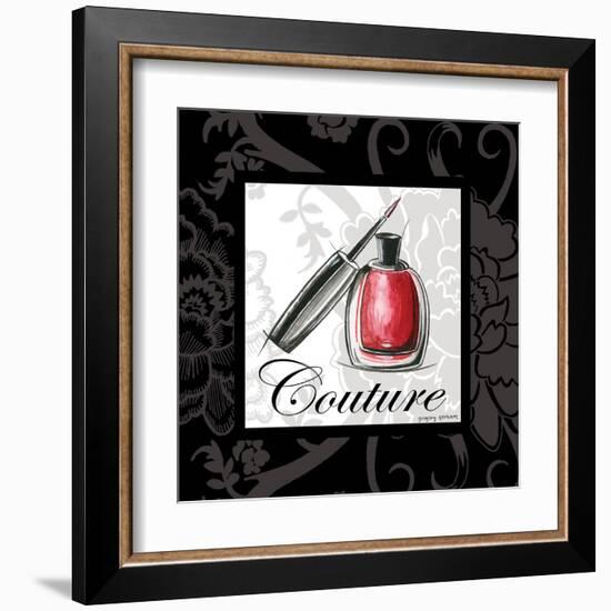 Makeup Bag IV-Gregory Gorham-Framed Art Print