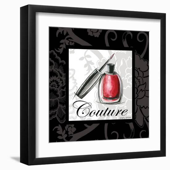 Makeup Bag IV-Gregory Gorham-Framed Art Print