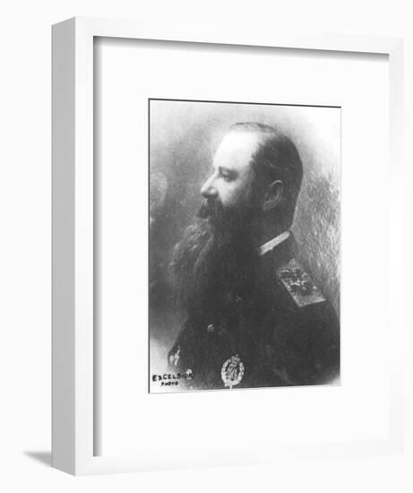 'Makharoff', c1893-Unknown-Framed Photographic Print