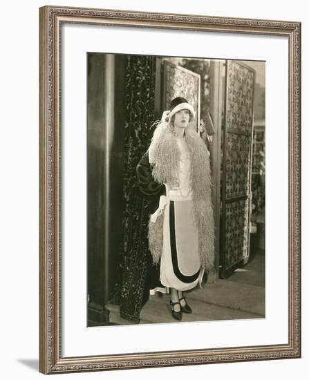 Making a Fashion Statement-null-Framed Photo