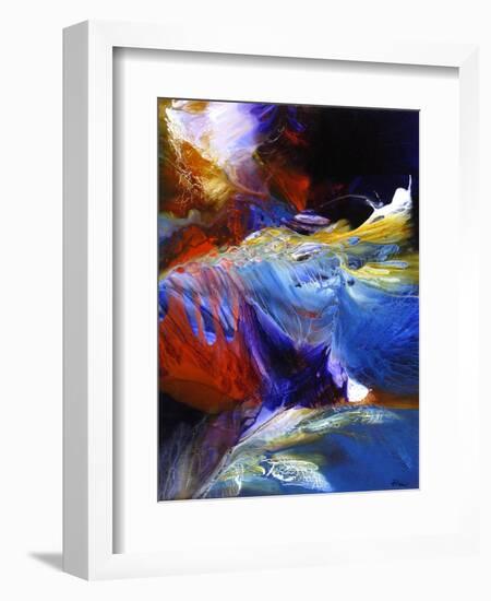 Making a Splash-Aleta Pippin-Framed Premium Giclee Print