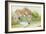 Making Friends-Arthur Claude Strachan-Framed Giclee Print