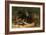 Making Game of the Hunter, 1880-William Holbrook Beard-Framed Giclee Print