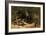 Making Game of the Hunter, 1880-William Holbrook Beard-Framed Giclee Print