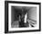 Making Pork Pies, Schonhuts Butchery Factory, Rawmarsh, South Yorkshire, 1955-Michael Walters-Framed Photographic Print